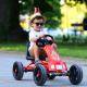 Kart à pédales Enfant 2 à 5 ans Exit Foxy Fire