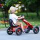 Kart à pédales Enfant 2 à 5 ans Exit Foxy Fire