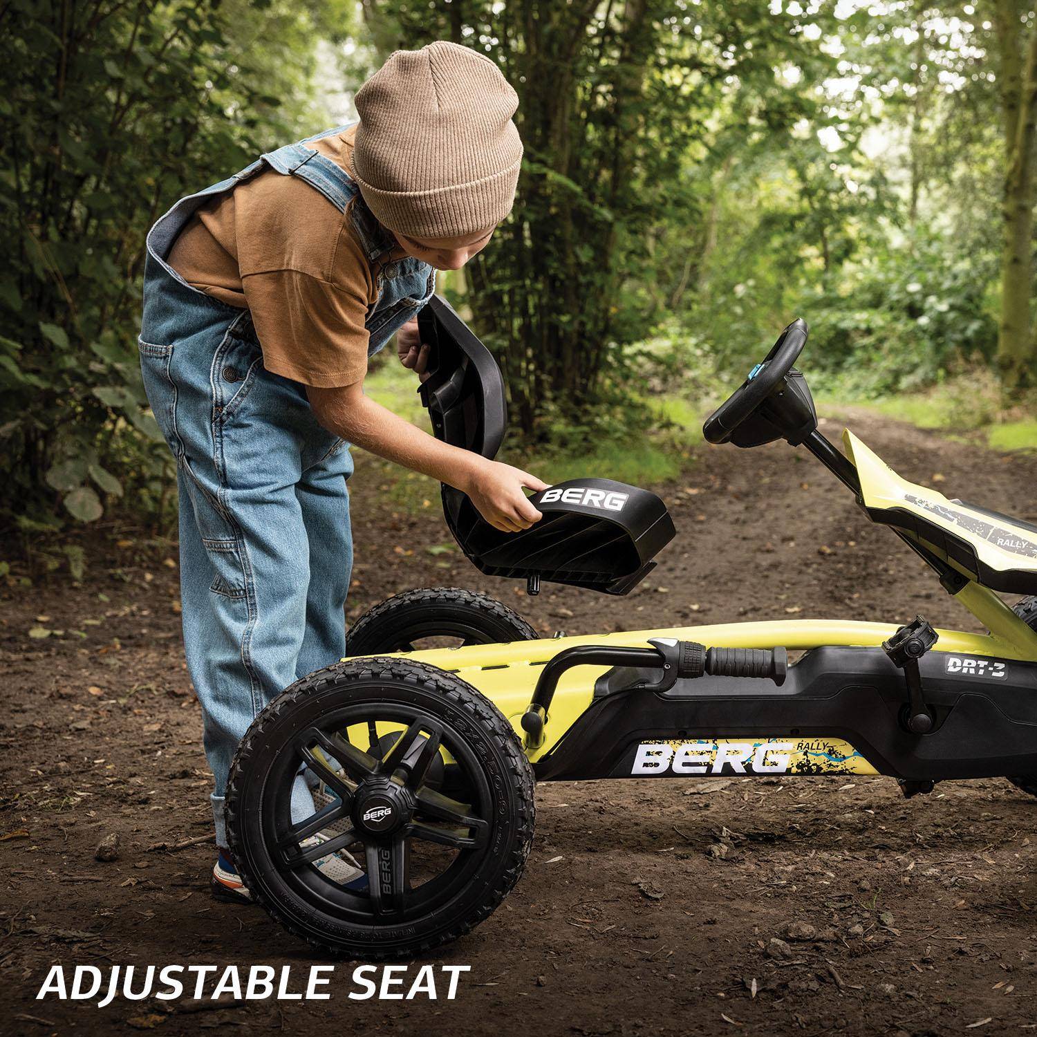 BERG 15231201 Idéal Pour Kart À Pédales