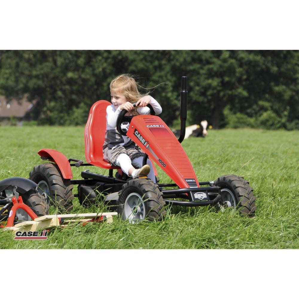 Case ih Berg - Karts à pédales