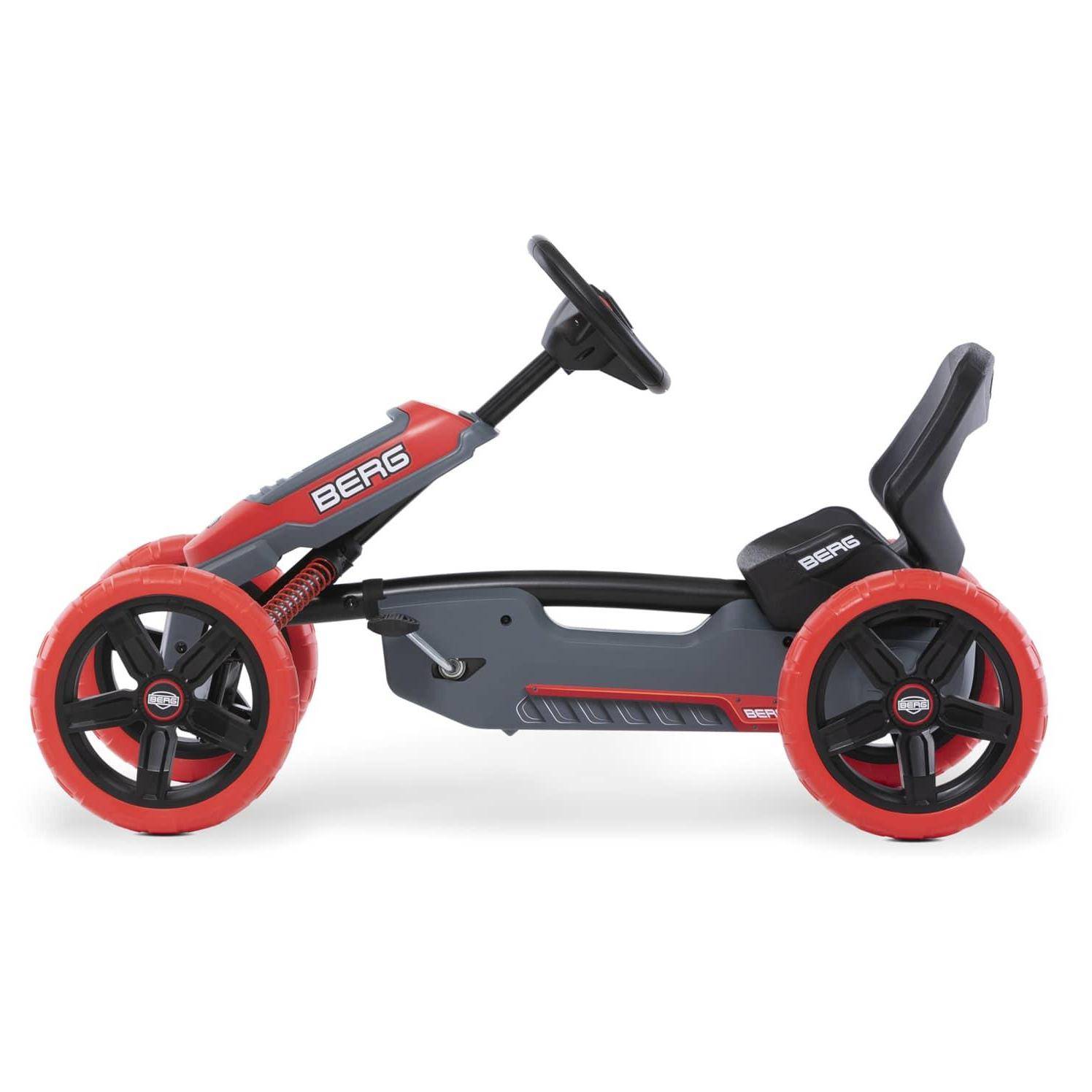 Kart à pédales pour les enfants Berg Reppy Roadster 2 à 6 ans