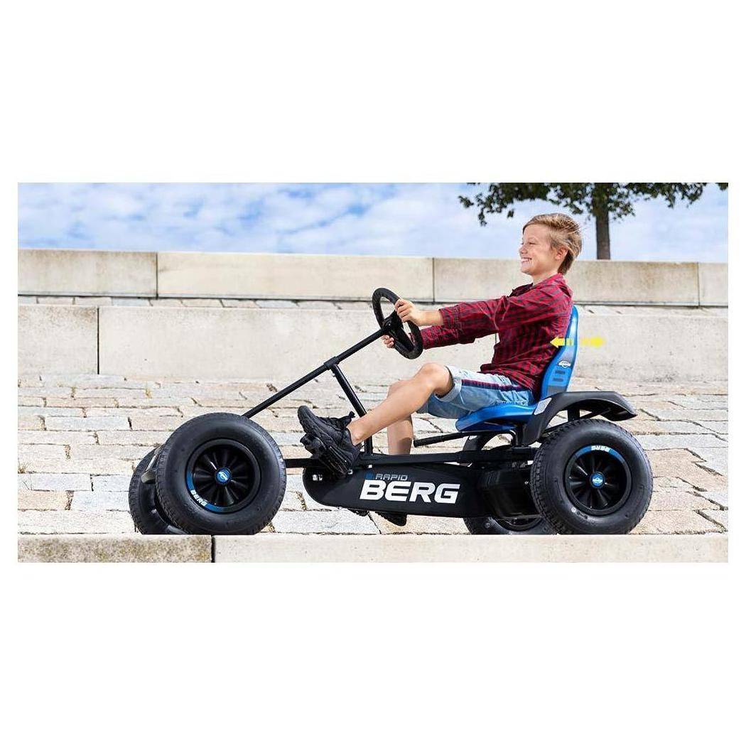 E-X-Cross Berg - Karts à pédales