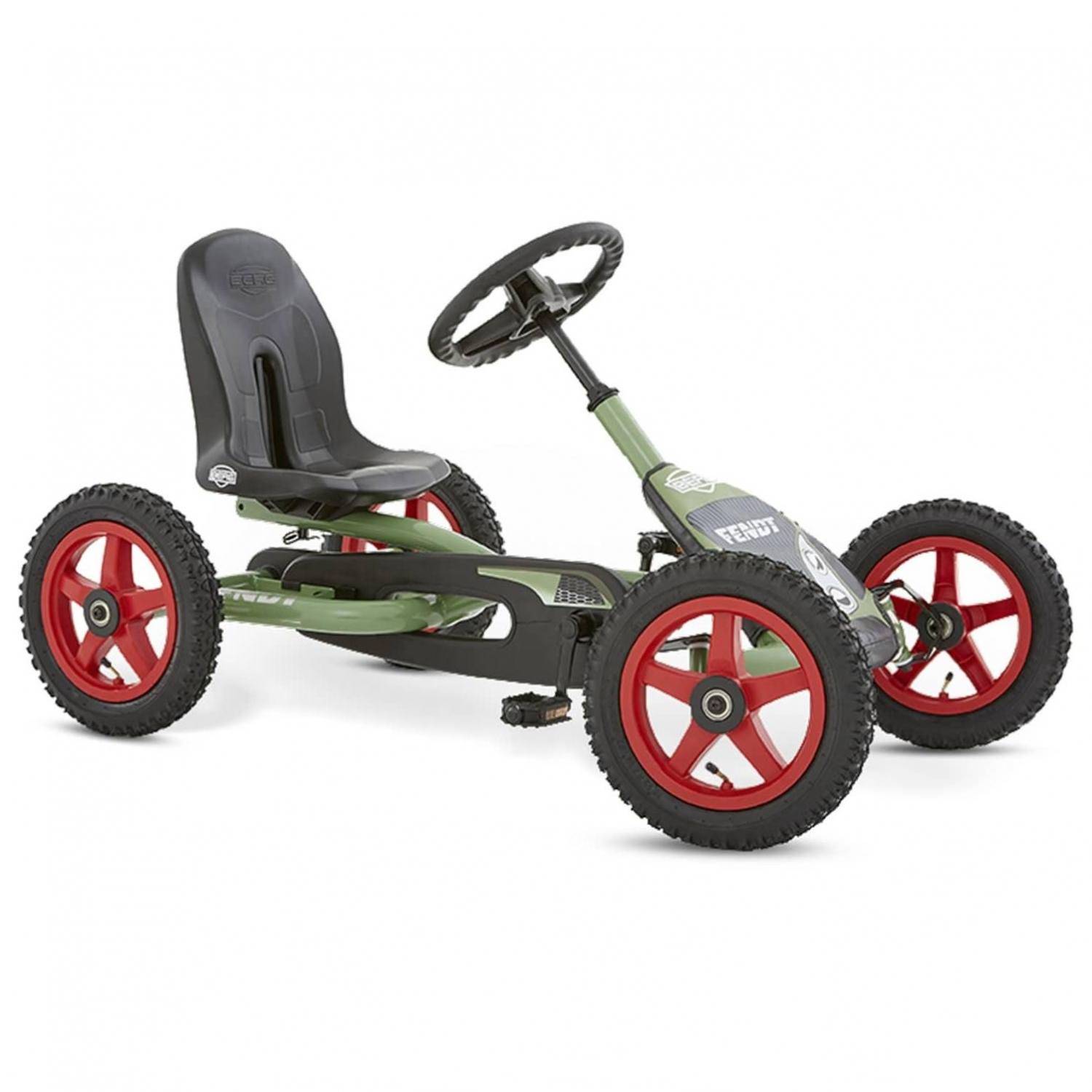 Kart à pédales Berg Enfants Buddy Fendt